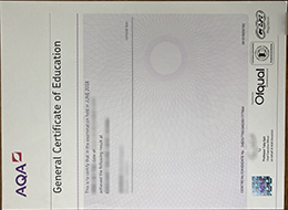 办理AQA-英国资格评估与认证联合会证书，在线定做各种文凭学历证书