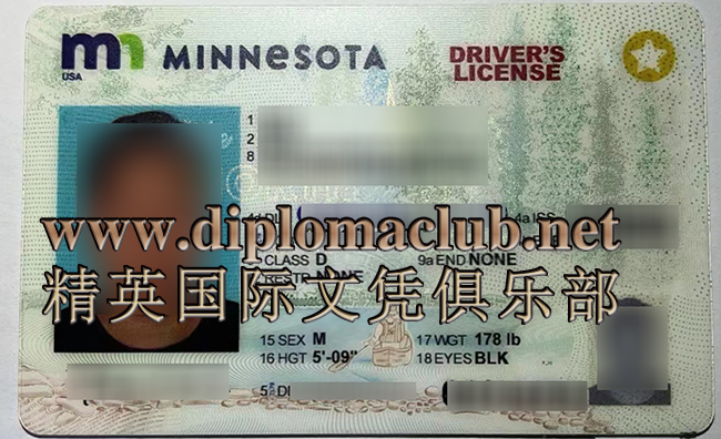 美国假驾照购买