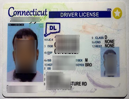 制作美国康涅狄格州驾驶证，购买美国驾驶证换国内驾照，办理驾驶证