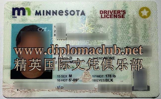 明尼苏达州驾照办理