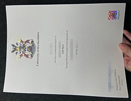 快速办理赫特福德大学毕业证，buy University of Hertfordshire diploma
