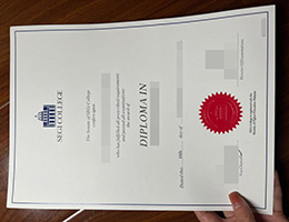 购买世纪学院毕业证文凭, fake Segi College diploma certificate