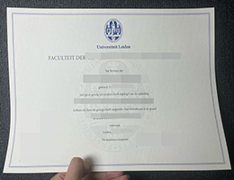如何购买荷兰莱顿大学毕业证? | 快速补办莱顿大学文凭证书 | 定制莱顿大学学历学位证书