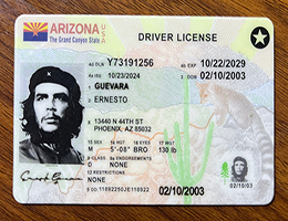 办理假亚利桑那州驾照 | 定制一比一亚利桑那州驾驶执照 | 复刻Arizona ID