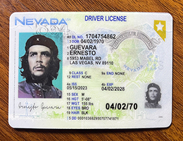 仿制美国假内华达州驾照 | buy Nevada ID | 怎么办理内华达州驾驶执照ID?