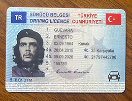 仿制土耳其驾照 | 购买土耳其驾驶执照 | buy a fake Turkey ID