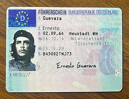 购买高仿德国驾照 | 一比一原版复刻德国驾驶执照 | make fake Germany ID
