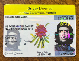 伪造新南威尔士州驾照 | 定制NSW ID | 1比1原版复刻新南威尔士州驾驶执照