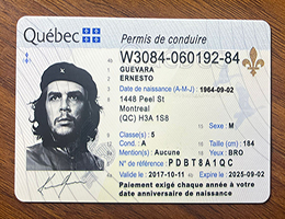 办理加拿大魁北克省驾照 | 伪造魁北克省驾驶执照 | obtain a fake Québec ID