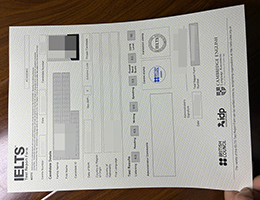 办理雅思成绩单 | buy IELTS transcript | 怎么一比一原版制作雅思成绩单?