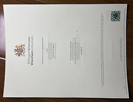 补办雷克瑟姆大学文凭 | 高仿Wrexham大学毕业证书 | 一比一原版雷克瑟姆大学学位证