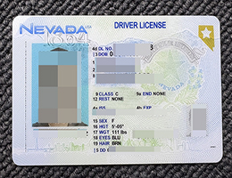 如何快速购买内达华州驾照? | 购买Nevada ID | 高仿真内达华州驾驶执照