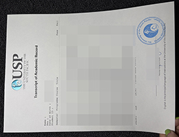 快速办理南太平洋大学成绩单 | 制作USP成绩单 | 怎么购买南太平洋大学成绩单?