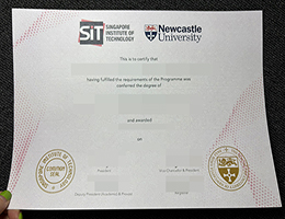 快速办理新加坡理工大学毕业证 | 订购SIT文凭 | 如何制作新加坡理工大学学历证书?