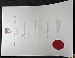 怎么制作阿德莱德大学文凭? | 复印Adelaide大学毕业证书 | 高仿真阿德莱德大学学位证