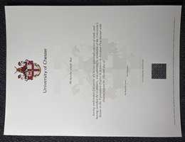 快速办理切斯特大学文凭 | 定制英国Chester大学毕业证书 | 如何订购切斯特大学学历?