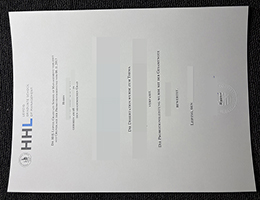 快速制作莱比锡商学院文凭 | 购买HHL Leipzig毕业证 | 一比一高仿真莱比锡商管研究生学院学历