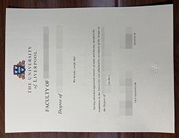 怎么高仿利物浦大学文凭? | 订购Liverpool大学毕业证书 | 一比一高仿利物浦大学学历