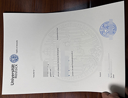 定制德国罗斯托克大学文凭 | 复刻Universität Rostock毕业证书 | 复印德国本科学历