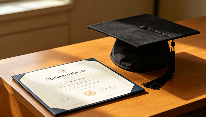 Capilano University Diploma