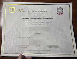 怎么快速办理圣拉斐尔大学毕业证? | 复刻UniSR文凭 | 精仿圣拉斐尔大学学位证书