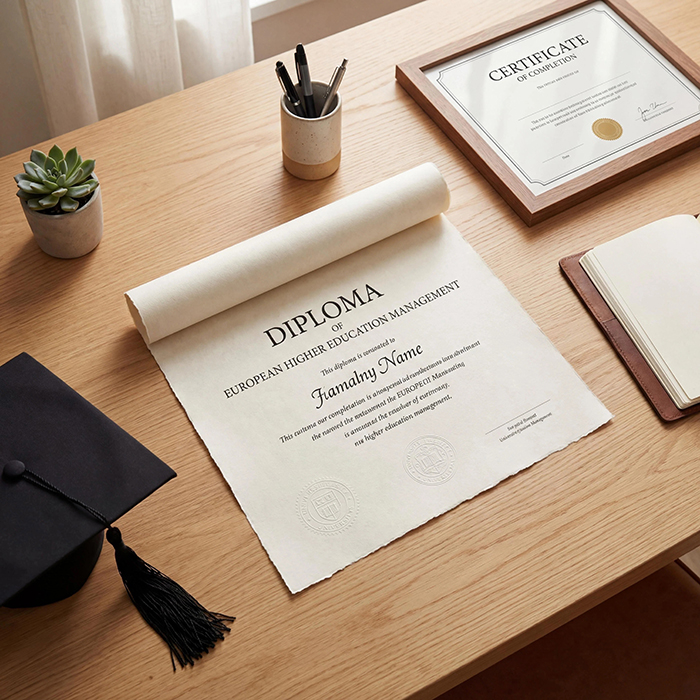 欧洲高等管理学院文凭