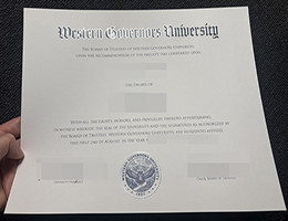 西部州长大学文凭，Western Governors University Degree